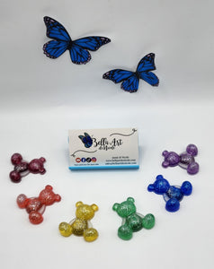 NEW Resin Teddy Bear Coverminders