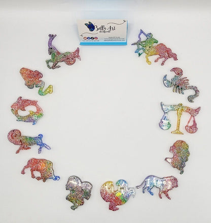 Zodiac Resin Coverminders