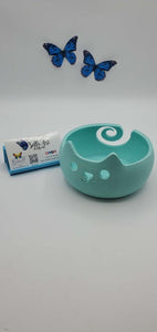 3D Printed Yarn Bowls
