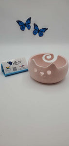 3D Printed Yarn Bowls