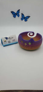 3D Printed Yarn Bowls