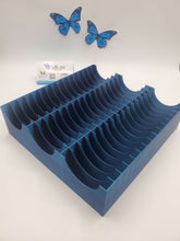 Load image into Gallery viewer, 48 Slot Holder for Bags of Drills, Mud, Wax, etc.
