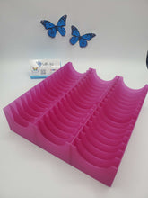Load image into Gallery viewer, 48 Slot Holder for Bags of Drills, Mud, Wax, etc.
