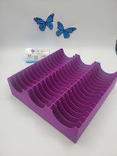 Load image into Gallery viewer, 48 Slot Holder for Bags of Drills, Mud, Wax, etc.
