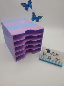 Diamond Painting “MAX” Tray Tower Holder Stackable Organizer for 5 "Max" trays