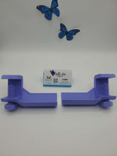 Load image into Gallery viewer, NEW Table Clamps for Diamond Painting Canvases
