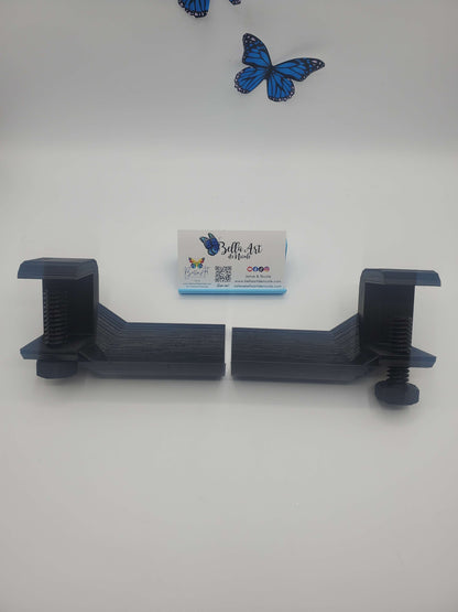 Table Clamps for Diamond Painting Canvases