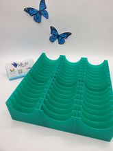 Load image into Gallery viewer, 48 Slot Holder for Bags of Drills, Mud, Wax, etc.
