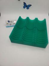 Load image into Gallery viewer, 48 Slot Holder for Bags of Drills, Mud, Wax, etc.
