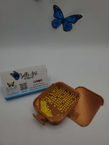 EZ GRID 3.1 Small Colored Diamond Painting Stackable Drill Trays