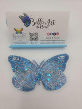 Load image into Gallery viewer, Resin Butterfly Coverminder
