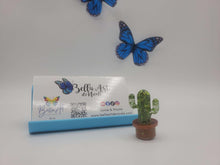 Load image into Gallery viewer, NEW Resin Cactus Coverminders
