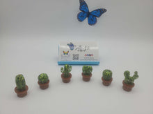Load image into Gallery viewer, NEW Resin Cactus Coverminders
