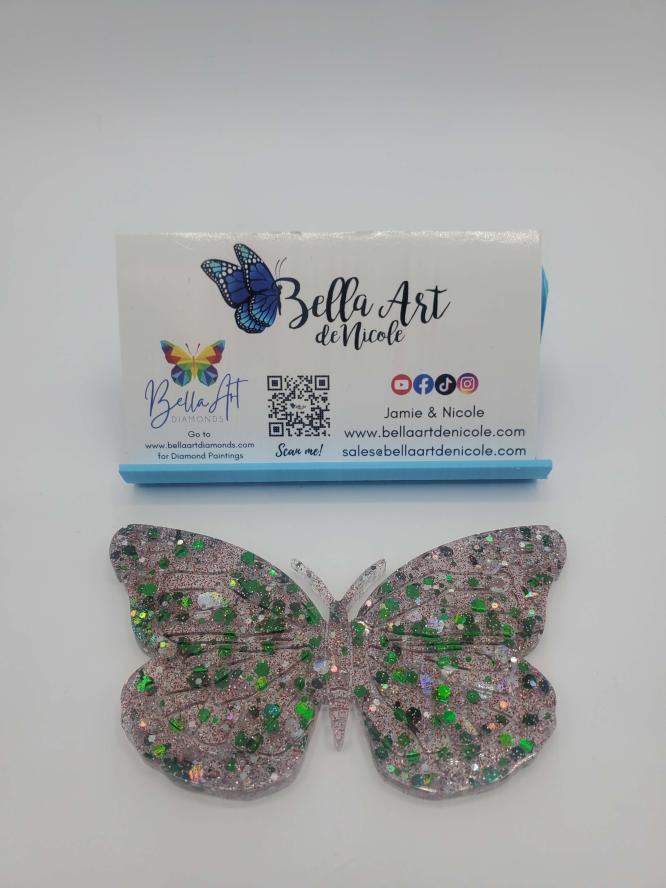 NEW Resin Butterfly Coverminders