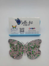 Load image into Gallery viewer, Resin Butterfly Coverminder

