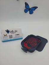Load image into Gallery viewer, EZ GRID 3.1 Small Colored Diamond Painting Stackable Drill Trays
