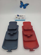 Load image into Gallery viewer, EZ GRID 3.1 Small Colored Diamond Painting Stackable Drill Trays
