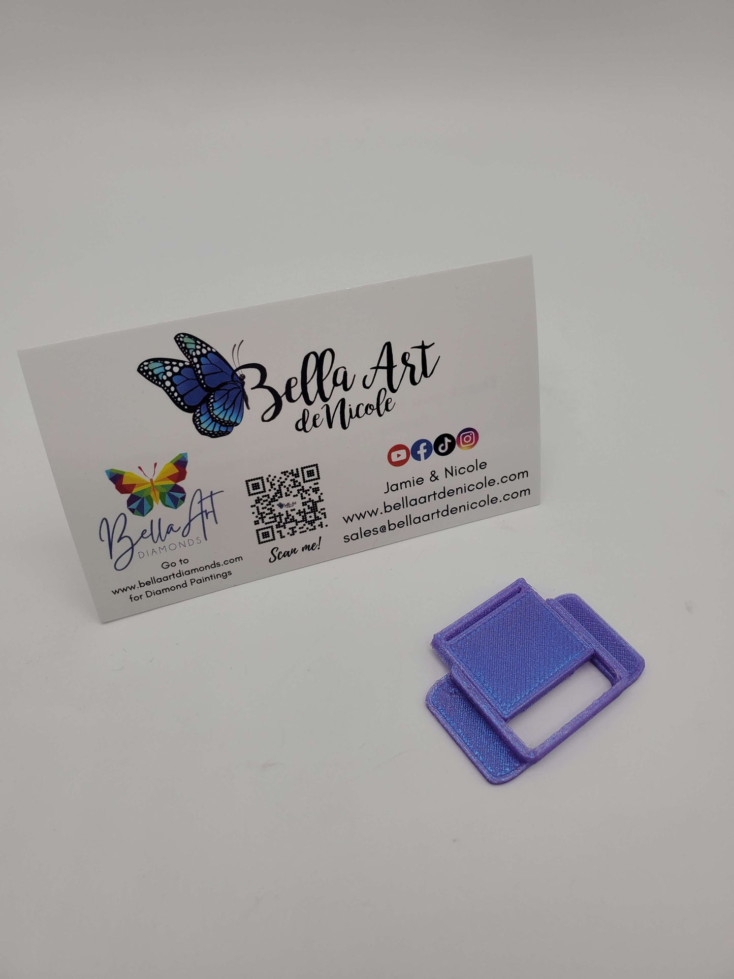 Diamond Painting Light Pad Cover for On/Off Switch