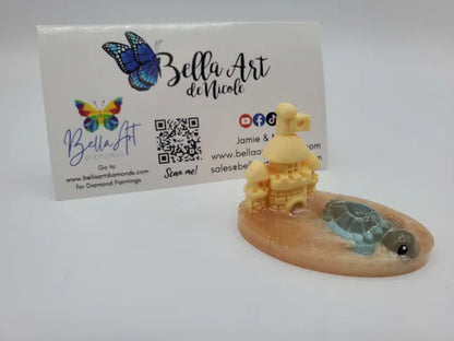 NEW Resin Ocean Themed Covermidners