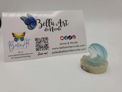 NEW Resin Ocean Themed Covermidners
