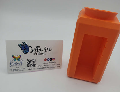 Hands Free Diamond Painting Funnel for Elizabeth Ward Storage Containers