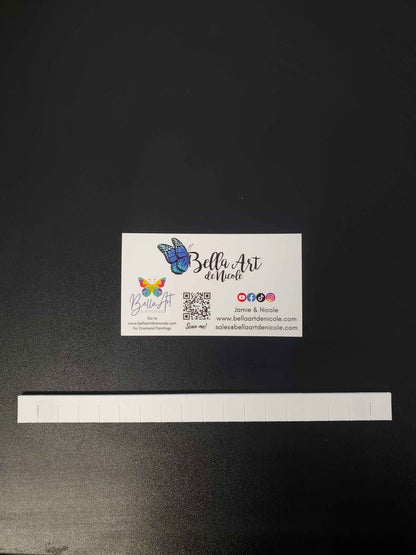 Magnetic Precision Edge Ruler