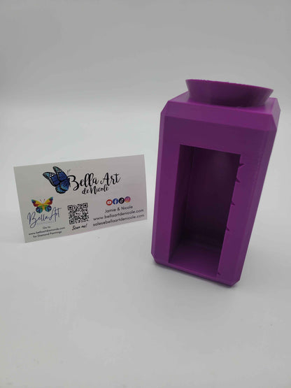 Hands Free Diamond Painting Funnel for Elizabeth Ward Storage Containers