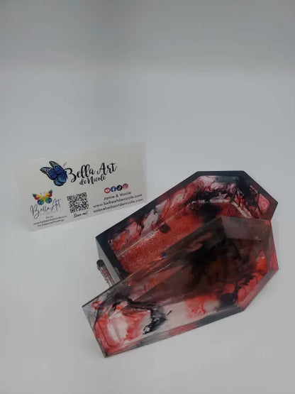 NEW Resin Coffins