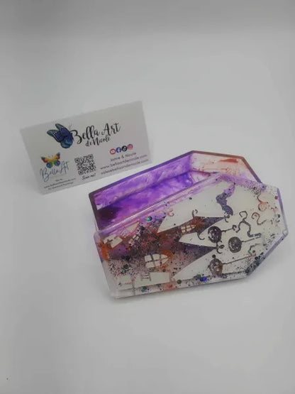 NEW Resin Coffins