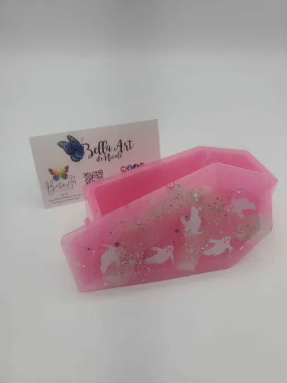 NEW Resin Coffins