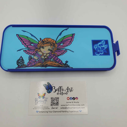 NEW 2.2/3.2 Licensed Artist Hannah Lynn Diamond Painting Stackable Drill Trays