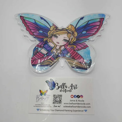 Handcrafted Licensed Artist Coasters and Resin Ornaments Holiday