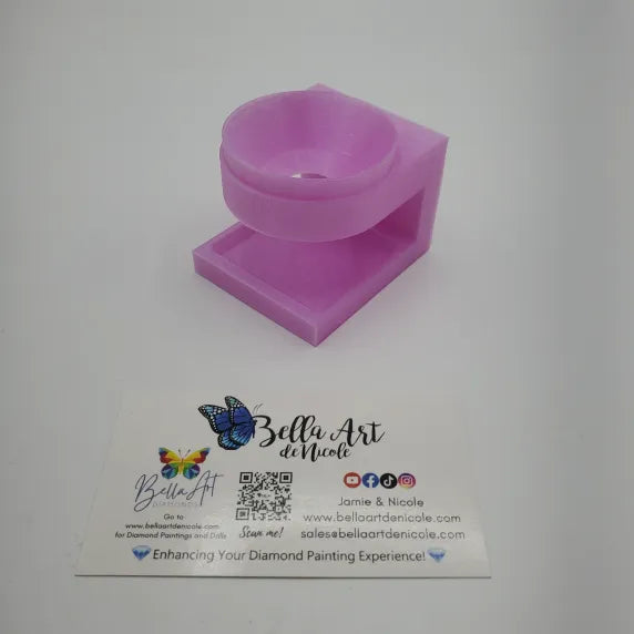 NEW Hands Free Diamond Painting Funnel for Harbor Freight containers