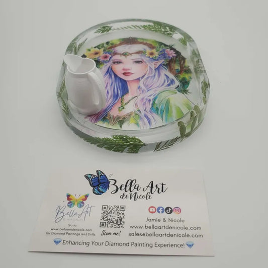 Hand Made Licensed Emilie Jarrige Artwork Resin Items