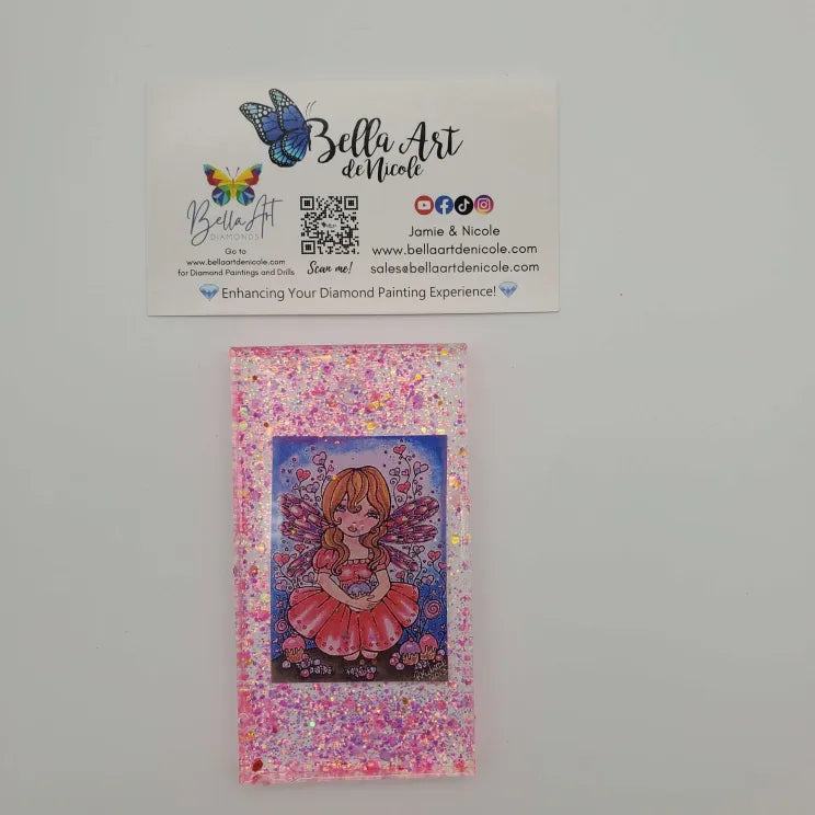 Handcrafted Licensed Regan Kubecek Artwork Resin Items