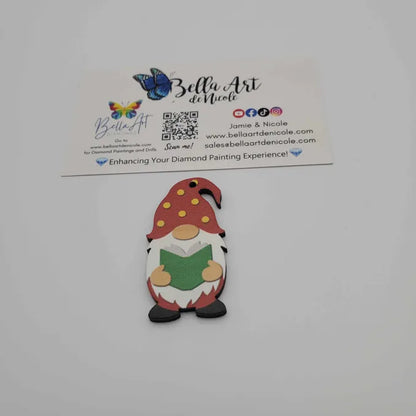 Cute School Gnome Coverminders
