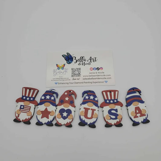 Patriotic Gnome Coverminders