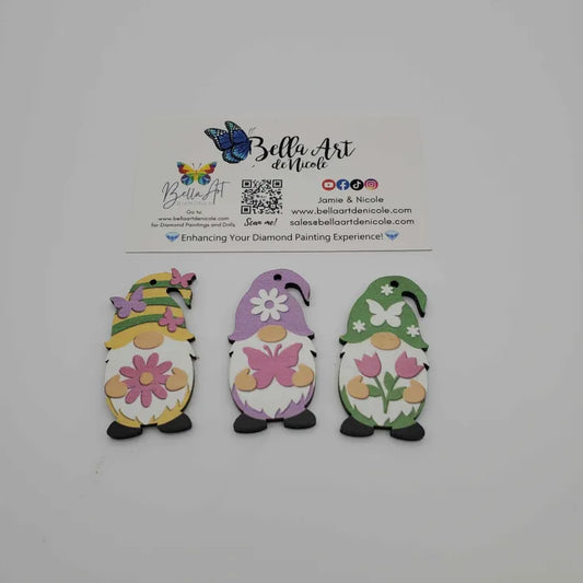 Cute Spring Gnome Coverminders