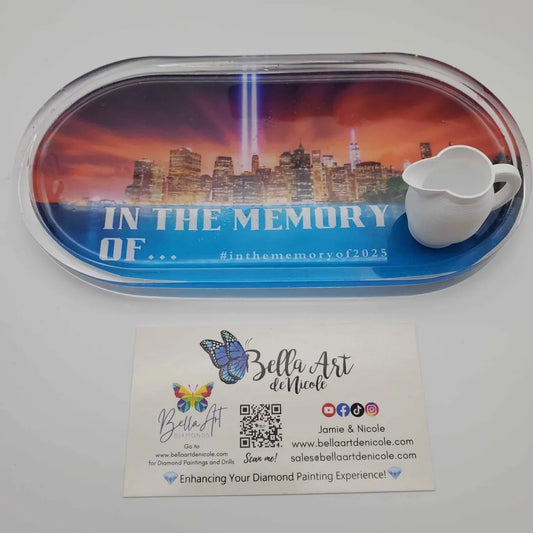 #INTHEMEMORYOF2025 Sponsored Event Resin Items