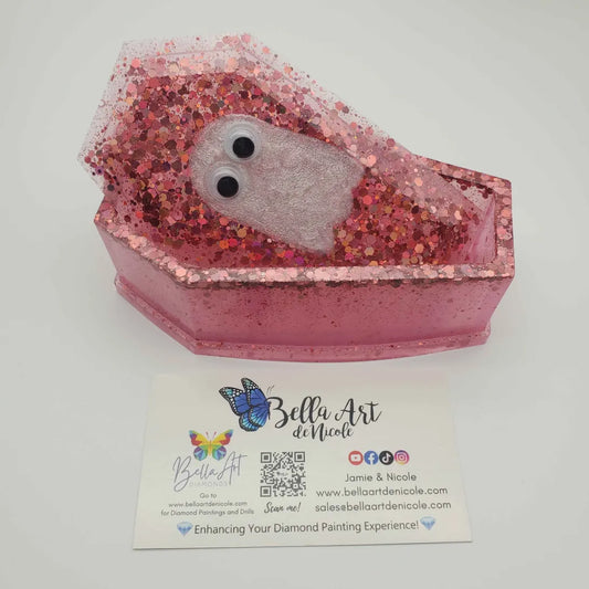 Resin Coffins - Unique Handcrafted Storage
