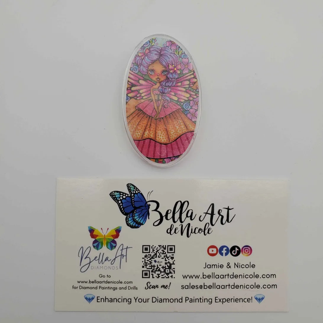 Handcrafted Licensed Regan Kubecek Artwork Resin Items