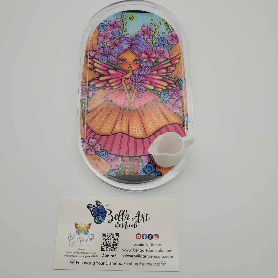 Handcrafted Licensed Regan Kubecek Artwork Resin Items