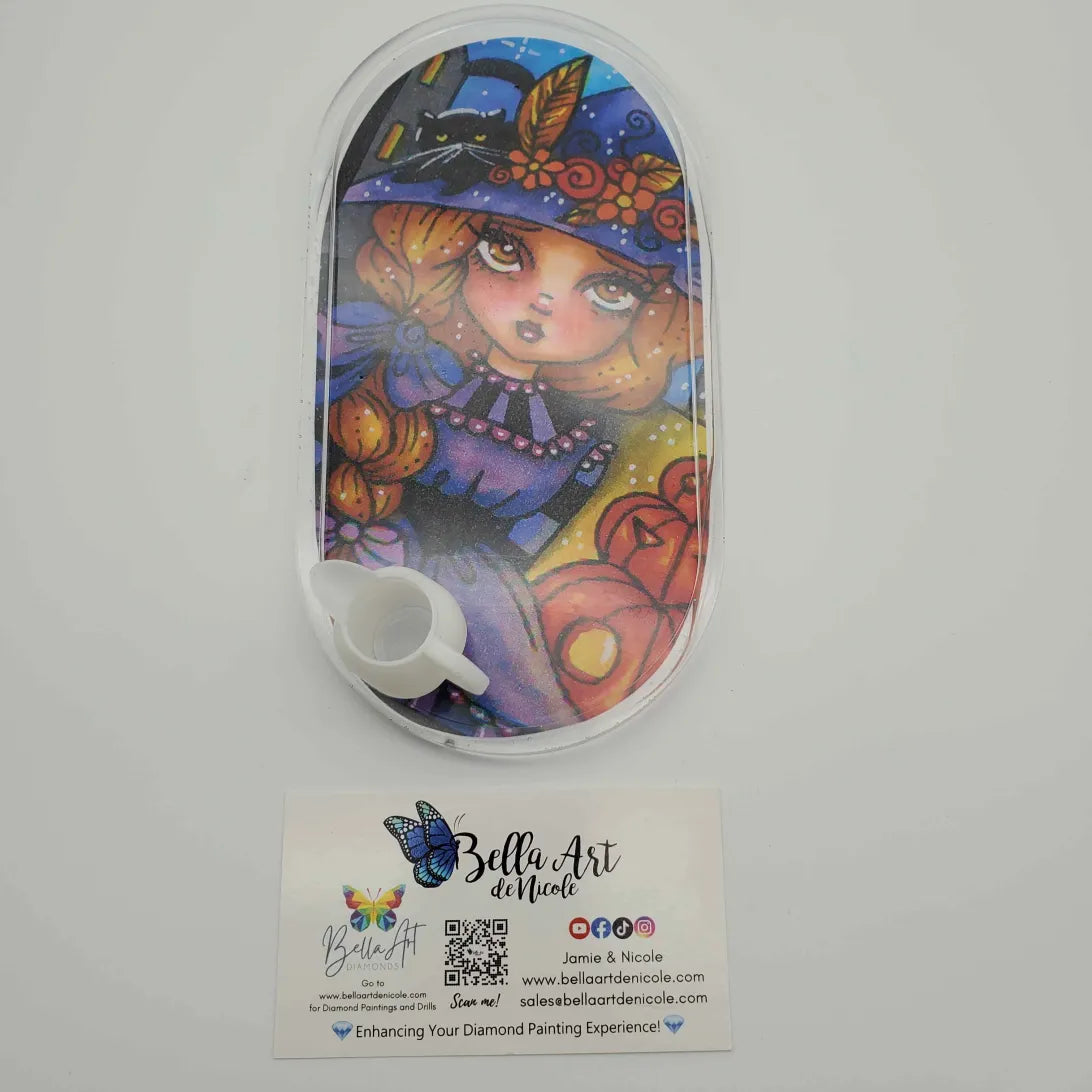 Handcrafted Licensed Regan Kubecek Artwork Resin Items