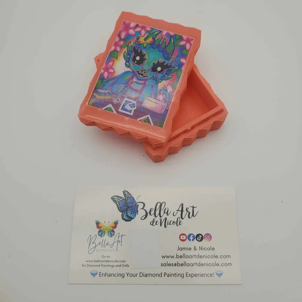 Artist Wax Holder/ Coverminder Diamond Painting