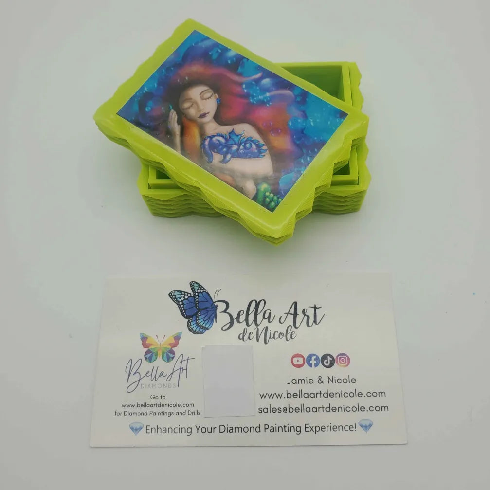 Artist Wax Holder/ Coverminder Diamond Painting