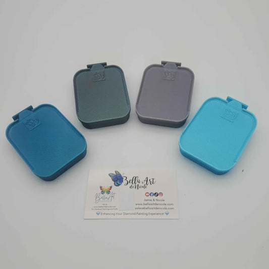 The Colors of the Universe Diamond Painting Trays