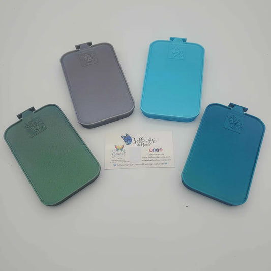 The Colors of the Universe Diamond Painting Trays