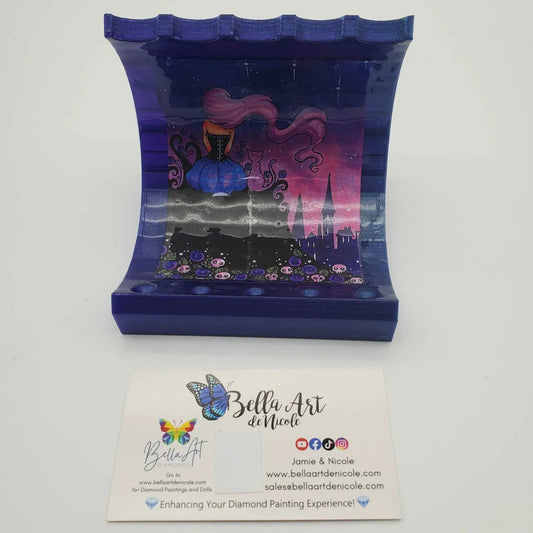 Regan Kubecek 3D Printed/Resin Diamond Painting Accessories