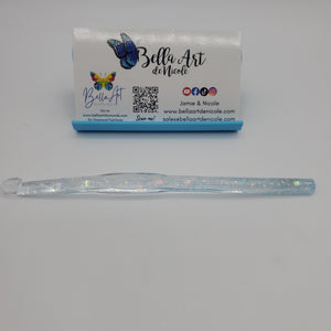 Resin Crochet Hooks
