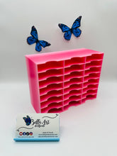 Load image into Gallery viewer, 24 Slot Tower for SMALL Diamond Painting Trays
